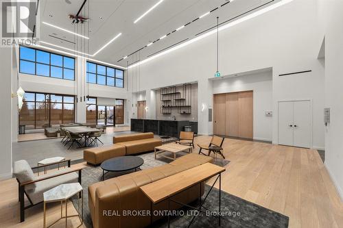 608 - 50 George Butchart Drive, Toronto, ON - Indoor