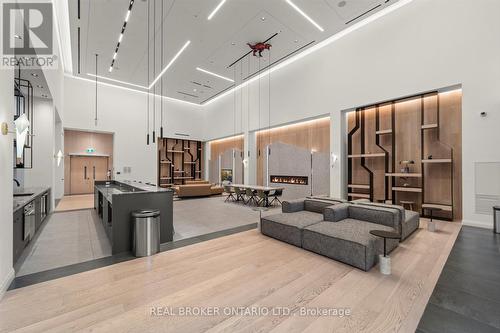 608 - 50 George Butchart Drive, Toronto, ON - Indoor Photo Showing Other Room