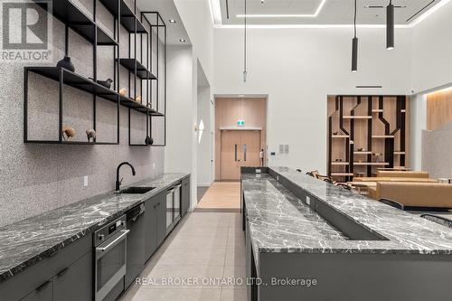 608 - 50 George Butchart Drive, Toronto, ON - Indoor