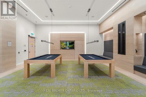 608 - 50 George Butchart Drive, Toronto, ON - Indoor Photo Showing Other Room