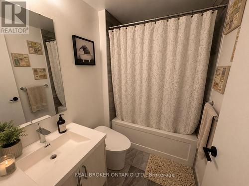 608 - 50 George Butchart Drive, Toronto, ON - Indoor Photo Showing Bathroom