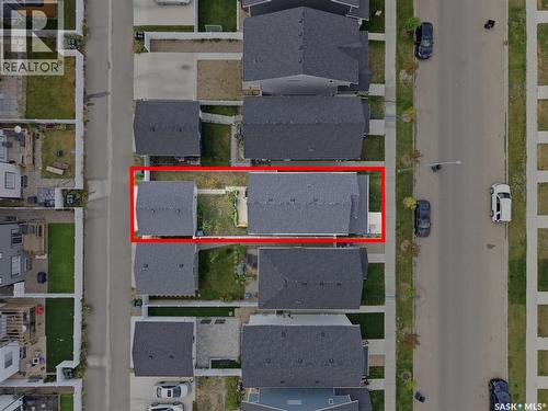 132 Rosewood Boulevard E, Saskatoon, SK -  With View