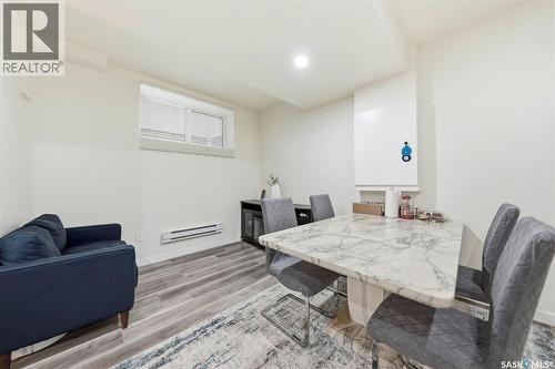 132 Rosewood Boulevard E, Saskatoon, SK - Indoor Photo Showing Dining Room
