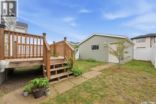 132 Rosewood Boulevard E, Saskatoon, SK - Outdoor