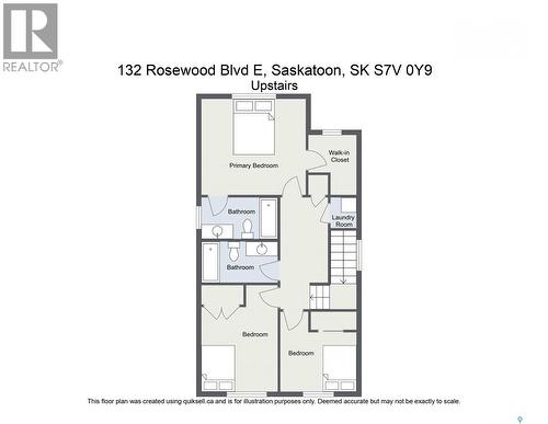 132 Rosewood Boulevard E, Saskatoon, SK - Other
