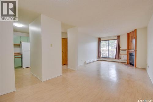 101 375 Kingsmere Boulevard, Saskatoon, SK - Indoor With Fireplace
