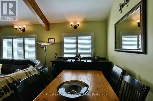154 Carmichael Crescent, Blue Mountains, ON - Indoor Photo Showing Dining Room