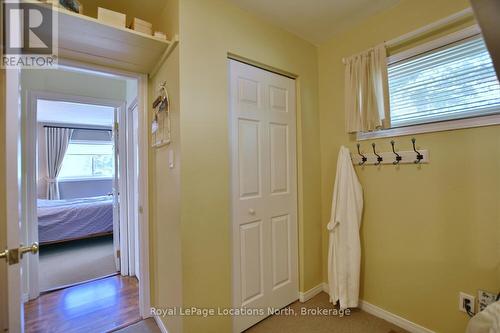 4th Bedroom w/Bunks - 154 Carmichael Crescent, Blue Mountains, ON - Indoor