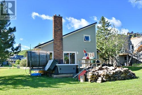 154 Carmichael Crescent, Blue Mountains, ON - Outdoor With Deck Patio Veranda