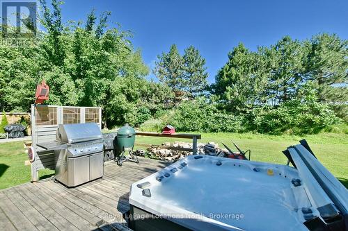 154 Carmichael Crescent, Blue Mountains, ON - Outdoor With Deck Patio Veranda
