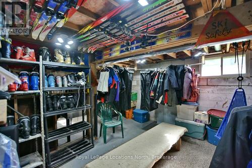 154 Carmichael Crescent, Blue Mountains, ON - Indoor With Storage