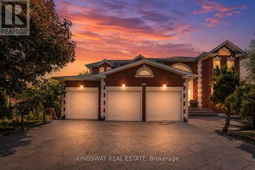 5969 Rayshaw Crescent E, Mississauga, ON - Outdoor