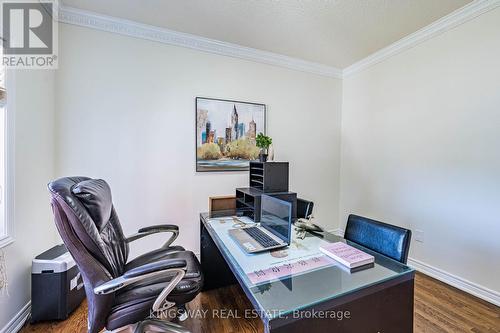 5969 Rayshaw Crescent E, Mississauga, ON - Indoor Photo Showing Office