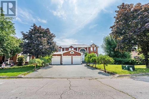 5969 Rayshaw Crescent E, Mississauga, ON - Outdoor