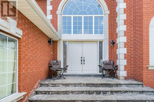 5969 Rayshaw Crescent E, Mississauga, ON - Outdoor With Exterior