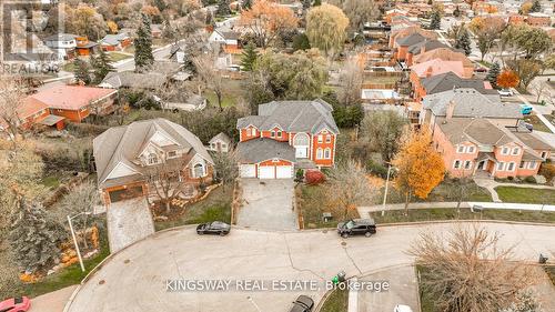 5969 Rayshaw Crescent E, Mississauga, ON - Outdoor