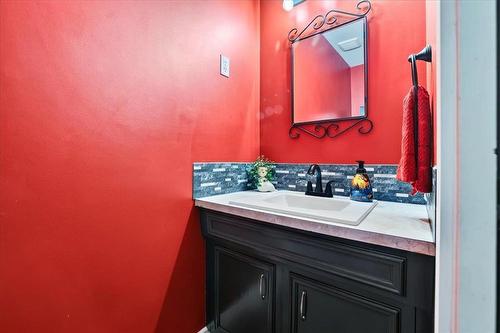 3472 Eldridge Avenue, Winnipeg, MB - Indoor Photo Showing Bathroom