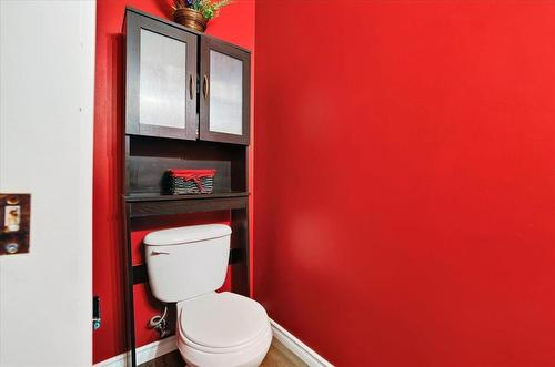 3472 Eldridge Avenue, Winnipeg, MB - Indoor Photo Showing Bathroom