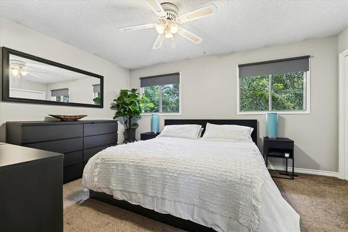 3472 Eldridge Avenue, Winnipeg, MB - Indoor Photo Showing Bedroom