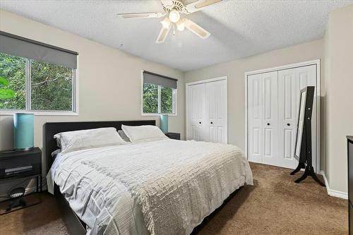 3472 Eldridge Avenue, Winnipeg, MB - Indoor Photo Showing Bedroom