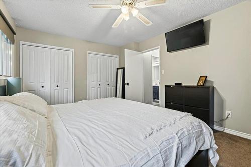 3472 Eldridge Avenue, Winnipeg, MB - Indoor Photo Showing Bedroom