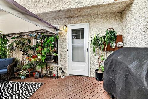 3472 Eldridge Avenue, Winnipeg, MB - Outdoor With Deck Patio Veranda