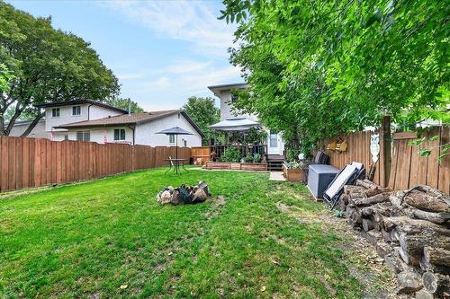 3472 Eldridge Avenue, Winnipeg, MB - Outdoor
