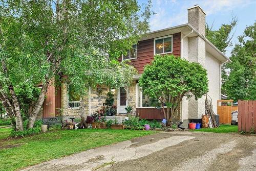 3472 Eldridge Avenue, Winnipeg, MB - Outdoor