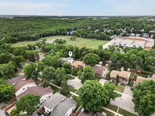 3472 Eldridge Avenue, Winnipeg, MB - Outdoor With View