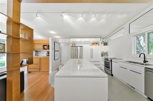 514 First Street, Steinbach, MB - Indoor