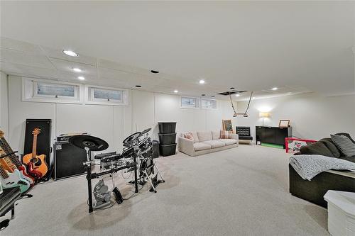 514 First Street, Steinbach, MB - Indoor