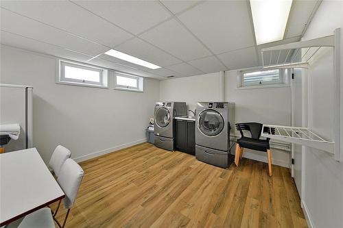 514 First Street, Steinbach, MB - Indoor Photo Showing Laundry Room