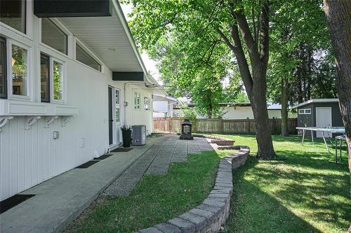 514 First Street, Steinbach, MB - Outdoor