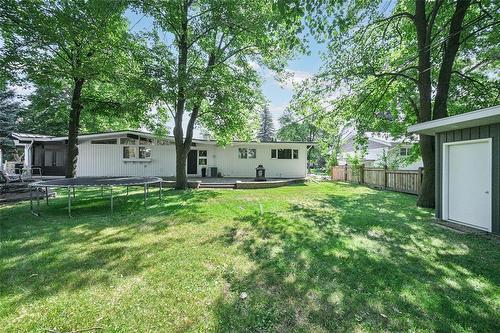514 First Street, Steinbach, MB - Outdoor