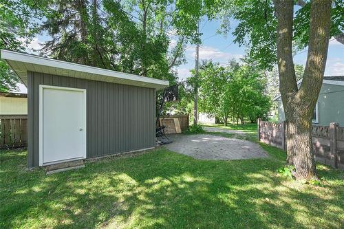514 First Street, Steinbach, MB - Outdoor