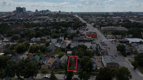 402 Pritchard Avenue, Winnipeg, MB 