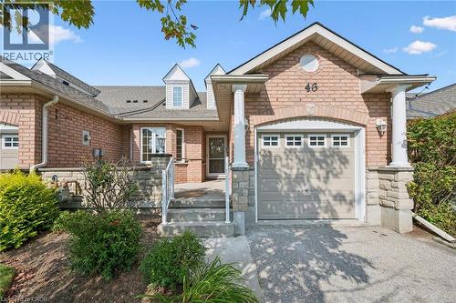 46 TERRAVIEW Crescent  Guelph, ON N1G 5E9