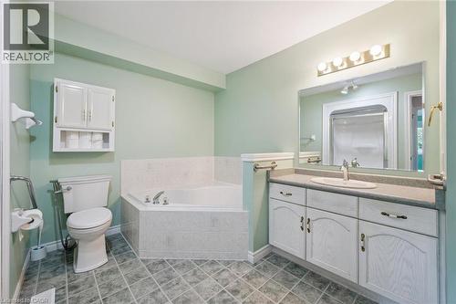 46 Terraview Crescent, Guelph, ON - Indoor Photo Showing Bathroom