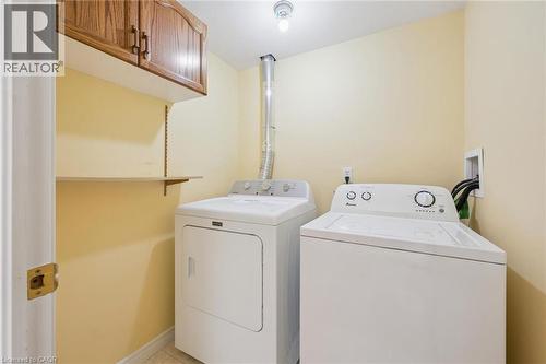 46 Terraview Crescent, Guelph, ON - Indoor Photo Showing Laundry Room