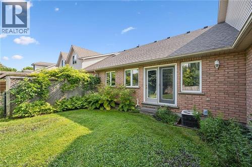 46 Terraview Crescent, Guelph, ON - Outdoor