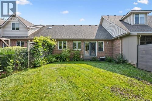 46 Terraview Crescent, Guelph, ON - Outdoor