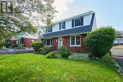 166 Winther Avenue, Ottawa, ON - Outdoor