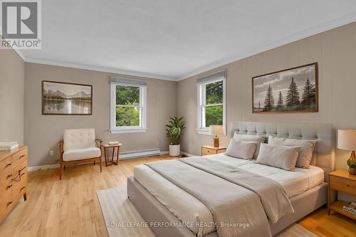 Virtually Staged - 166 Winther Avenue, Ottawa, ON - Indoor Photo Showing Bedroom