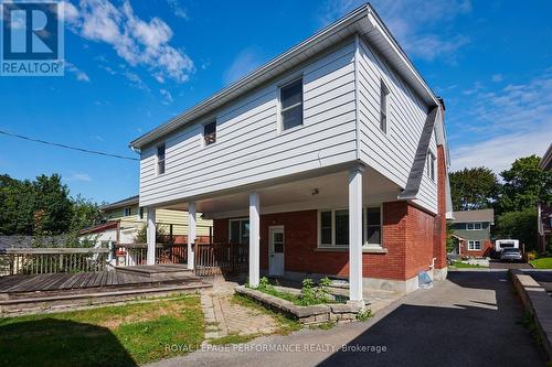 166 Winther Avenue, Ottawa, ON - Outdoor