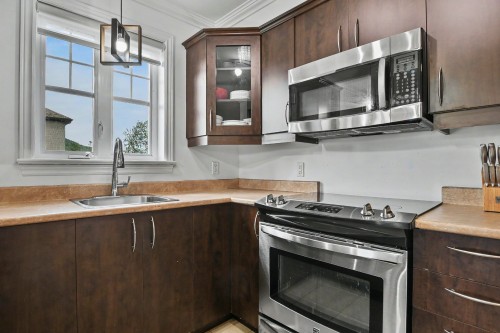 Cuisine - 5-620 Rue Proulx, Mont-Tremblant, QC - Indoor Photo Showing Kitchen