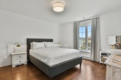 Chambre à coucher principale - 