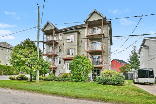 Façade - 5-620 Rue Proulx, Mont-Tremblant, QC - Outdoor