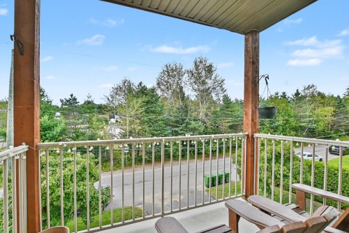 Balcon - 5-620 Rue Proulx, Mont-Tremblant, QC - Outdoor With Exterior