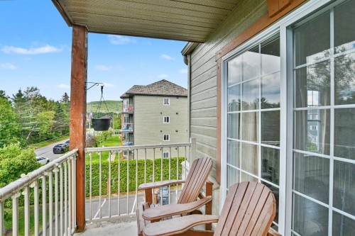 Balcon - 5-620 Rue Proulx, Mont-Tremblant, QC - Outdoor With Exterior