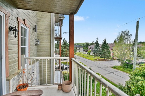 Balcon - 5-620 Rue Proulx, Mont-Tremblant, QC - Outdoor With Exterior